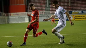 Ozbiljna pojačanja za "zmajeve": Voždovac doveo napadača Lećea i reprezentativca Kurasaa
