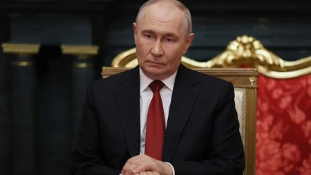Putin stavio karte na sto: Ovo su ruski planovi za Evropu