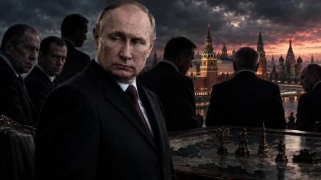 Ko dobija ključeve Kremlja posle Putina?! Od telohranitelja do „ruskih prinčeva“ – ovih sedam imena se pominje