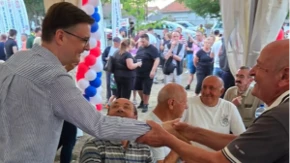 "Politika ima smisla samo u službi naroda" Jovanov poslao jasnu poruku iz Subotice (VIDEO)