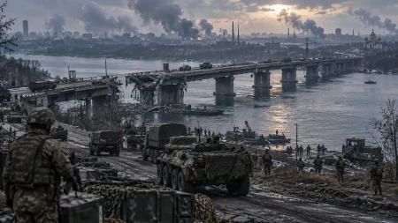 Zašto Rusi nisu srušili ovaj most?! Odgovor vodi pravo ka najopasnijem scenariju rata