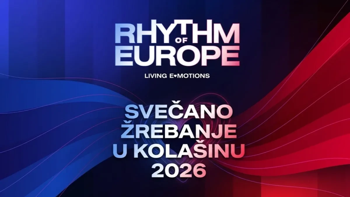 Svečano žrebanje u Kolašinu za Ritam Evrope: Poznato ko otvara, a ko zatvara veliki festival