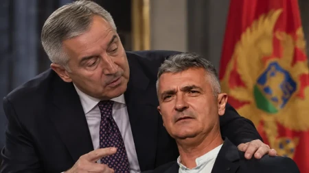 Knežević rasturio Srdanovića: "Zna ljude iz podzemlja" 
