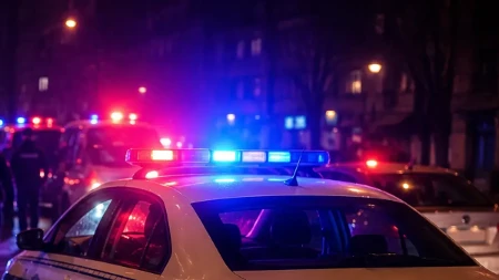 Tuča u Kosovskoj Mitrovici: Dve osobe izbodene nožem