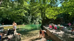 Arilje ima svoje more, prelepe plaže na reci Rzav pune kupača: Žuta stena, Zelena plaža i Urijak su pravi turistički biseri 