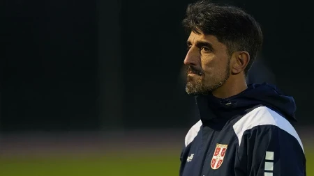 Glavobolja za Paunovića: Povredio se važan adut Srbije