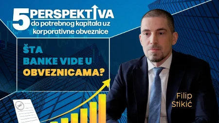 Korporativne obveznice nisu zamena za kredite - banke u njima vide novu priliku za razvoj kompanija (VIDEO)