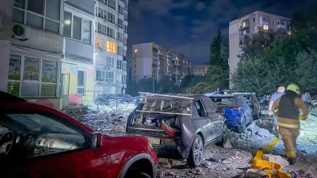 "Uveče 1. septembra..." Rusi objavili šta su razneli u Kijevu i Odesi!