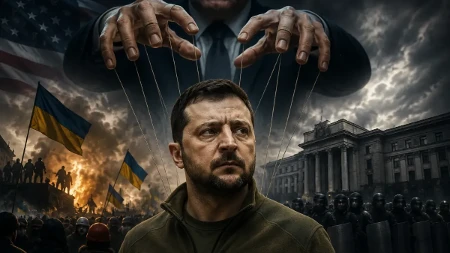 "Zelenski ni o čemu ne odlučuje" Otkriveno čija je marioneta