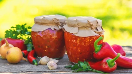 Recept za Titov ajvar u dve boje: Jedan sastojak je izostavljen, a ukus božanstven!