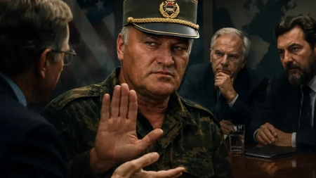 Ratko Mladić odbio ponudu Amerikanaca: Generalov odgovor Holbruku