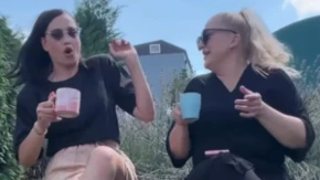 "Sinu imovina, a meni prezime, nosite ga sam!" Voditeljka žestoko odgovorila na pitanje o roditeljima i nasledstvu