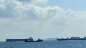 Brod potonuo posle sudara, drama kod Istanbula sve veća!
