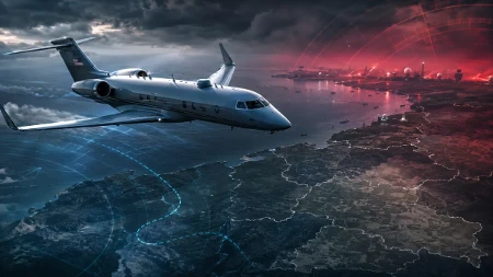 Amerikanci poleteli iz Rumunije pravo ka ruskoj granici: Avion satima kružio oko Kalinjingrada