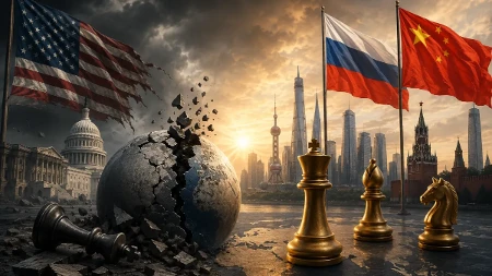 Vašingtonu stiže najteža poruka u poslednjih 30 godina: Svet više nije američki