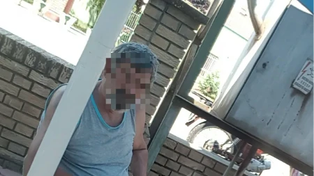 Ovo je Sava kojeg je sin pretukao, a potom živog zapalio: Nesrećni čovek izdahnuo u bolnici (FOTO)