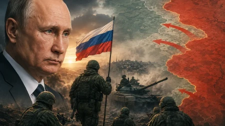 Rusija dočekala trenutak koji je čekala godinama: Putin saopštio vest celom svetu!