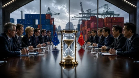 EU stavila Kinu pred zid: Rok je oktobar, a iza njega sledi nešto mnogo ozbiljnije