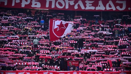 Euforija na Malom Kalemegdanu: Zvezda se oglasila i objavila važnu vest