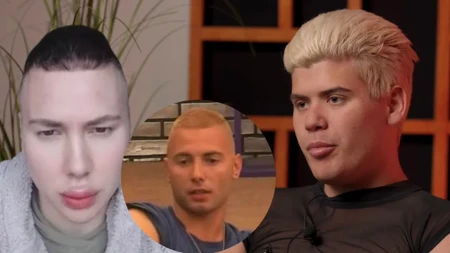 ''Uništio se operacijama, pre je bio baš lep'' Uroš o Brendonu: ''Nema hrabrosti kao ja, propao je''
