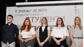 Svi međusobno povezani kroz NVO duboke države! Ko su blokaderi sa konferencije za medije?