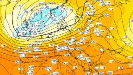 Ove datume zapamtite! Meteorolog otkrio kad ćemo izmati ozbiljne šokove sa vremenom