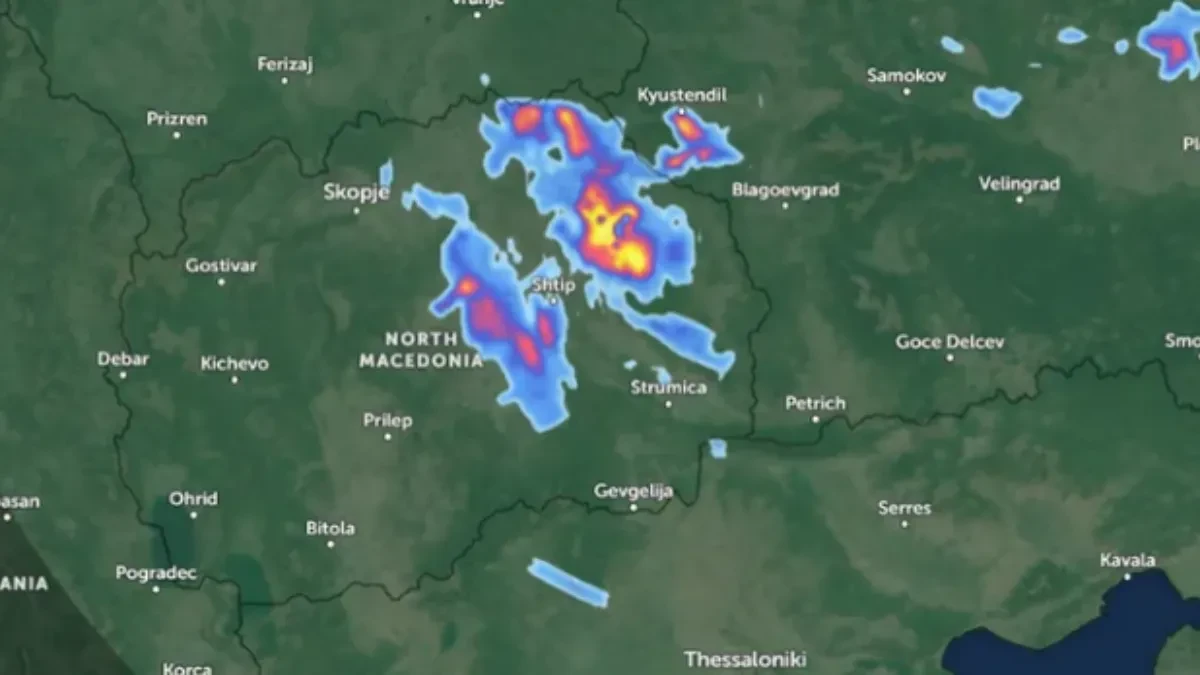 Pucaju gromovi, njima preti haos! U regionu se sprema potop 