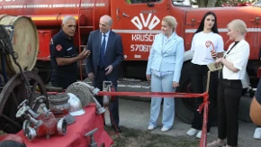 Krkobabić: Miholjski susreti u Kruščiću a na njima heroji iz Deliblata