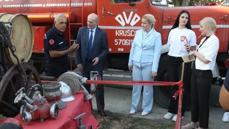 Krkobabić: Miholjski susreti u Kruščiću a na njima heroji iz Deliblata