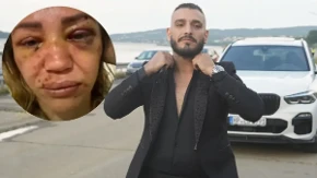 "Darku Laziću su pretili, morao je da ćuti" Šok ispovest naše influenserke, doživela nasilje, pa otkrila sve do detalja