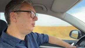 "Uvek je bila ista ruka, isti trikovi i laži" Vučić: Uložili su milijardu i 300 miliona evra u rušenje Srbije!