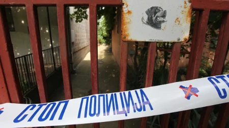 Užas! Ubistvo u Golubincima: Sin zadavio majku zbog siromaštva