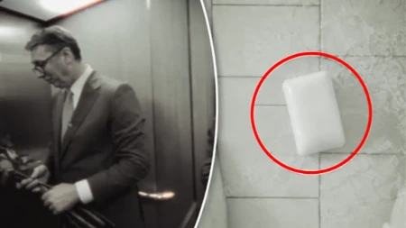 Monstruozan snimak blokadera o Vučiću! Jasno je: Hapsili bi, mučili i silovali svakoga ko misli drugačije