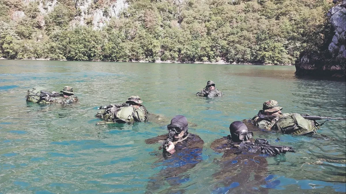 Hrvati budno prate razvoj srpske armije: Moćna vojska Srbije uterala im strah u kosti
