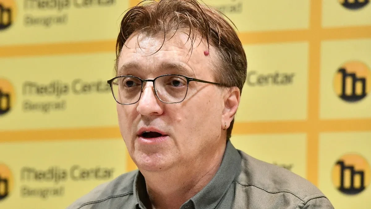 Željko Hubač, treći na plenumaškoj listi, izvređao sopstveni narod: Blokaderi u Sarajevu kuju zaveru protiv glasača iz Srpske 