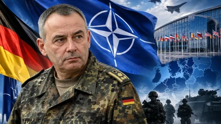 Rusija sprema udare na zemlje NATO-a ! Nemačka priprema bolnice za ratno stanje!