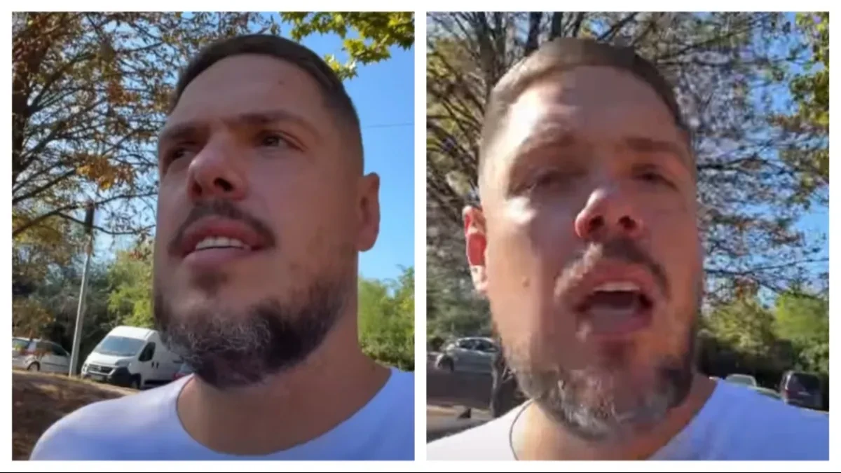 "Silovaćemo Vučića, vas ostale ćemo jahati!" Štimac objavio program blokaderske liste