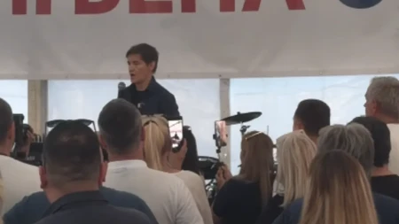 "Blokaderima su porodice legitimna meta" Gromovito obraćanje Ane Brnabić (VIDEO)