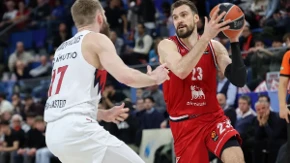 Trofej za Olimpiju Milano pred gostovanje Partizanu