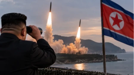 Tenzije do usijanja! Severna Koreja lansirala dve rakete za samo tri sata, region na oprezu