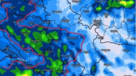 Stiže prvi sneg, evo gde će prvo da mrzne! Meteorolozi najavljuju težak temperaturni sunovrat