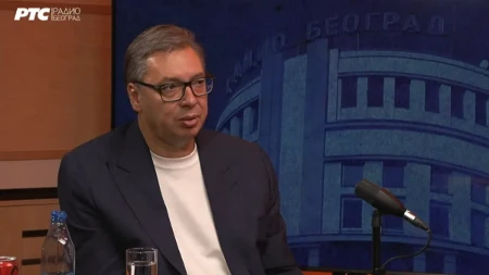 "Smorio si, čoveče, ali rad i rezultate niko ne može da ti oduzme" Vučić odgovorio na pitanje šta bi pitao samog sebe!