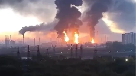 Mesec dana spremali udar na Moskvu: Preko 1.300 dronova i raketa lansirano na stambene zgrade i energetiku!