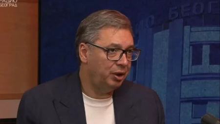 Vučić otkrio datum ostavke na mesto predsednika: "Ja uživam u ovoj kampanji!"