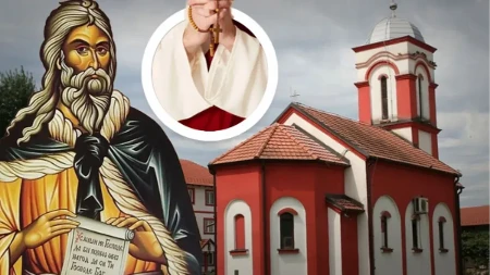 Milica je bolesnog muža dovela u manastir Ilinje: Usred molitve monah mu rekao "Nađi grobno mesto", bilo je jasno zašto