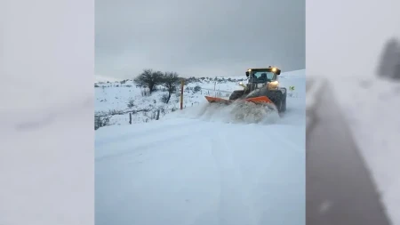 Sutra pada sneg! Nova najava srpskog meteorologa za dva dela Srbije