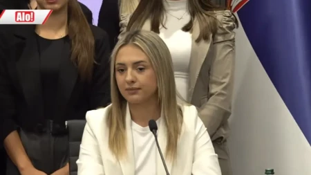 „Ja sam ćacika, sve ove žene su ćacike“ Marija Veljković poslala jaku poruku: To nije apstraktan pojam