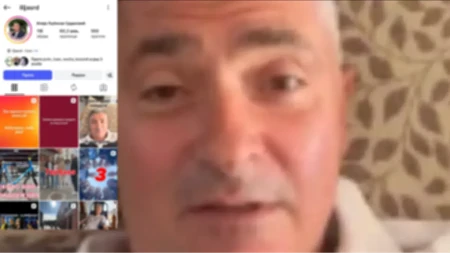 Još jedna laž razotkrivena! Srdanović sam ugasio pa vratio Instagram: Priča o „gašenju“ trajala svega nekoliko sati
