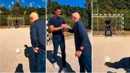 „Ovako ćemo 25. da odbranimo našu Srbiju“ Vučević izazvao Kešelja, sa gola stigao jasan odgovor: „Spremni smo kao zapeta puška“