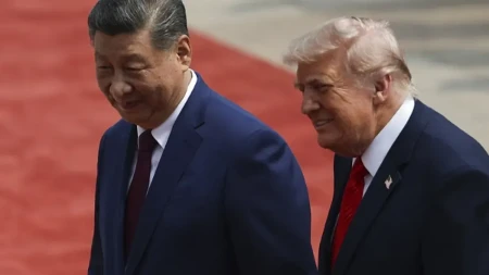 Znate li šta će Tramp uraditi kada Si sleti u Ameriku? Povlači potez koji se retko viđa